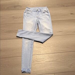 Old Navy Women's Light Wash Skinny Jeans